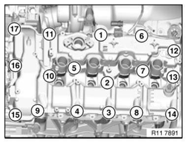 Cylinder Head With Cover